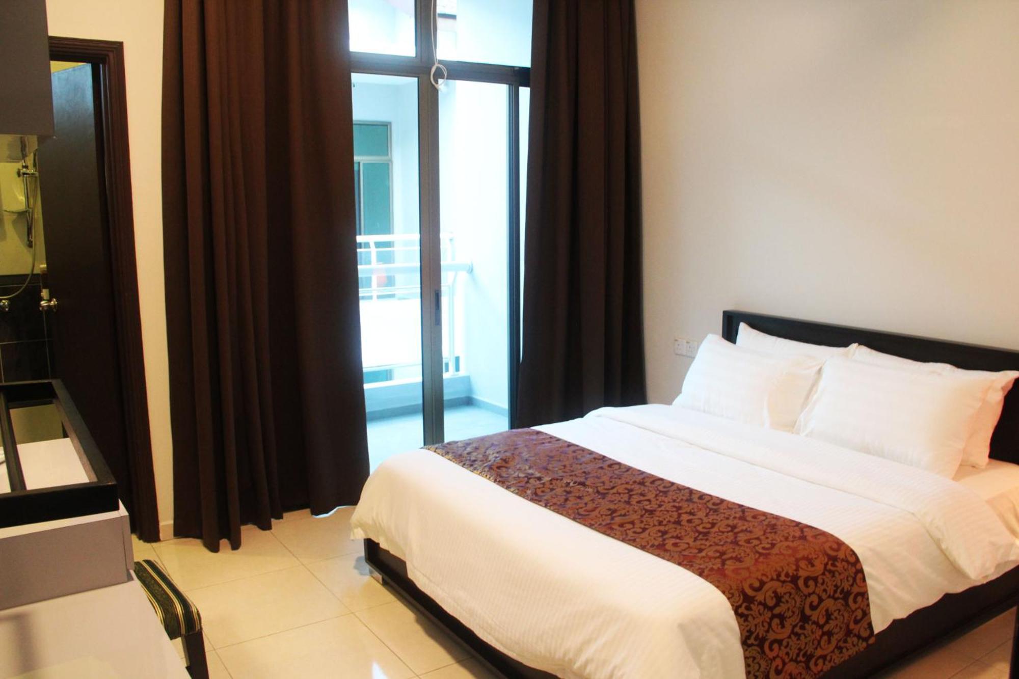 The Bliss Malacca Buitenkant foto
