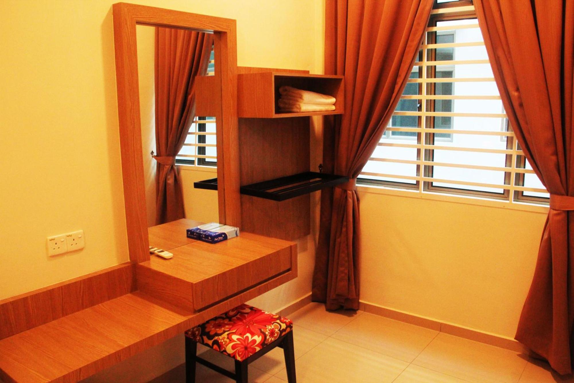 The Bliss Malacca Buitenkant foto