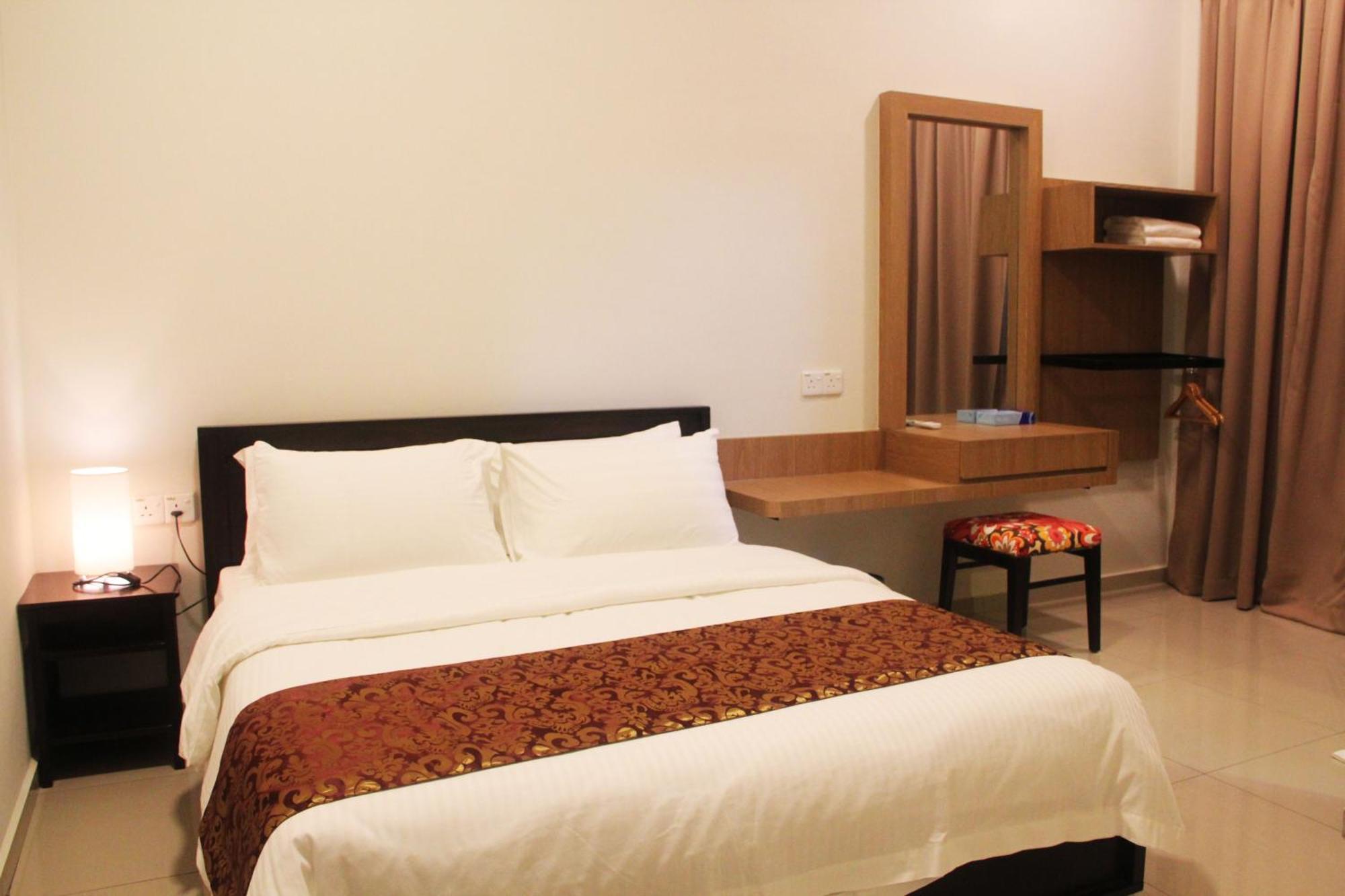 The Bliss Malacca Kamer foto