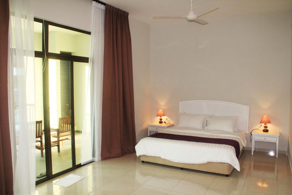 The Bliss Malacca Buitenkant foto