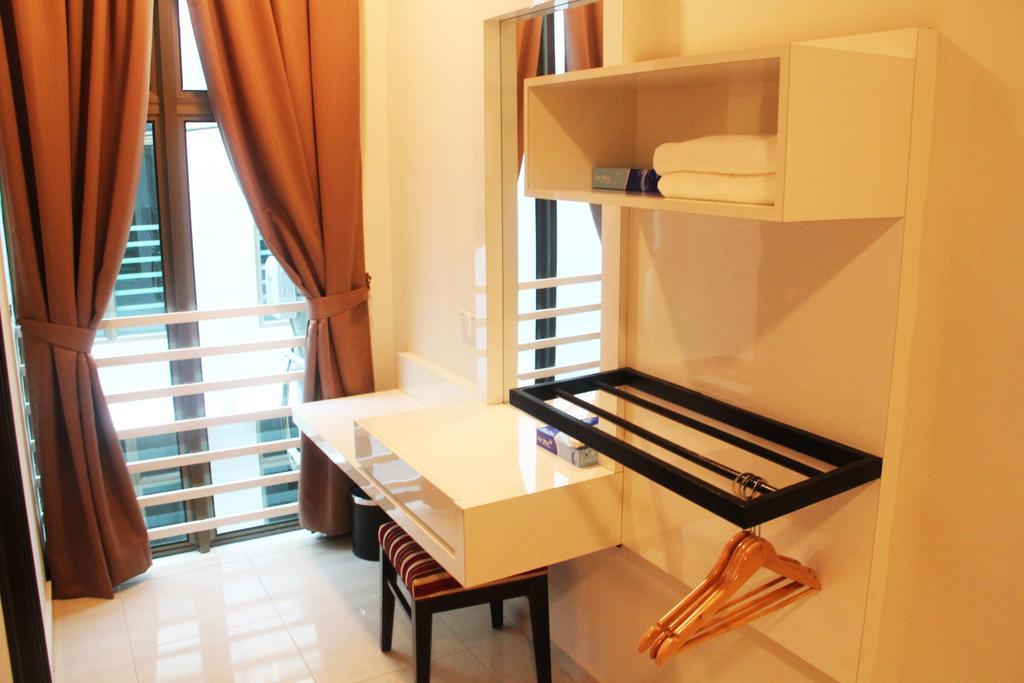 The Bliss Malacca Buitenkant foto