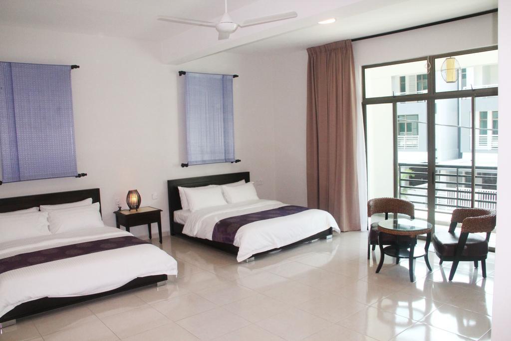 The Bliss Malacca Buitenkant foto