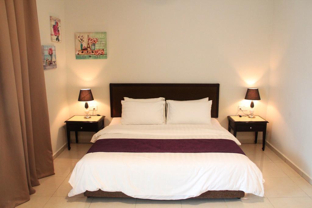 The Bliss Malacca Kamer foto