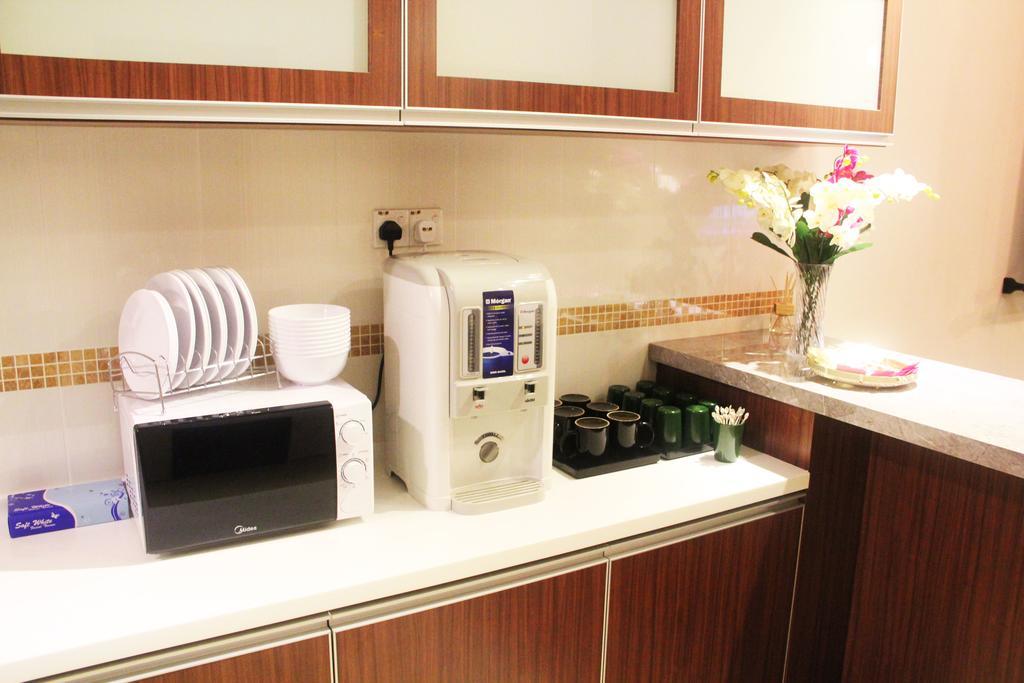 The Bliss Malacca Kamer foto