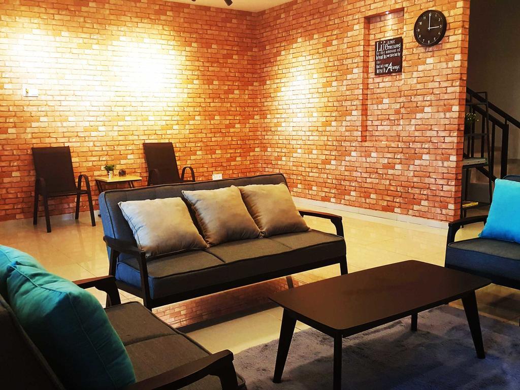 The Bliss Malacca Buitenkant foto