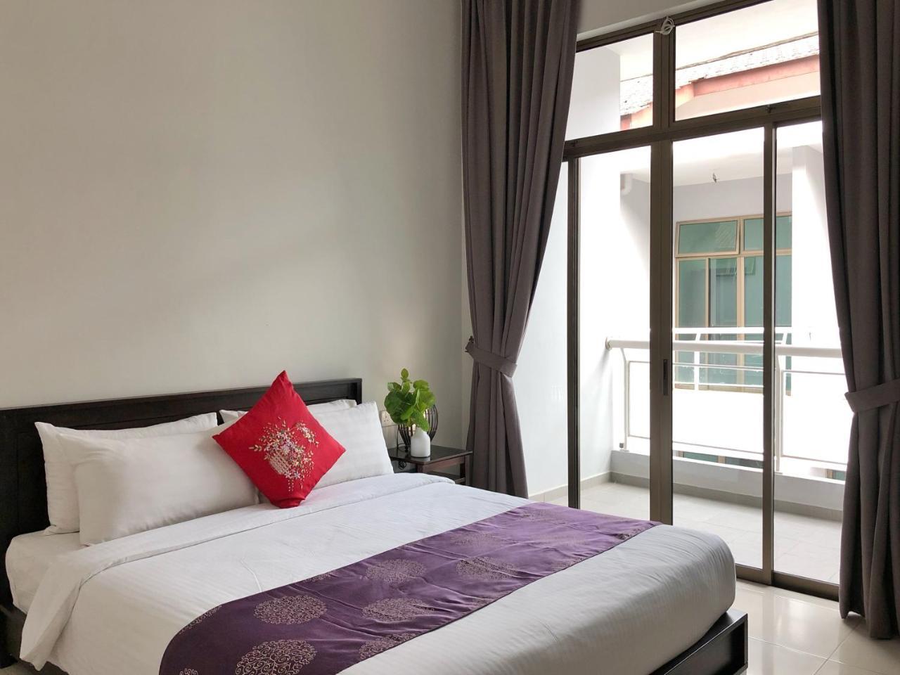 The Bliss Malacca Buitenkant foto