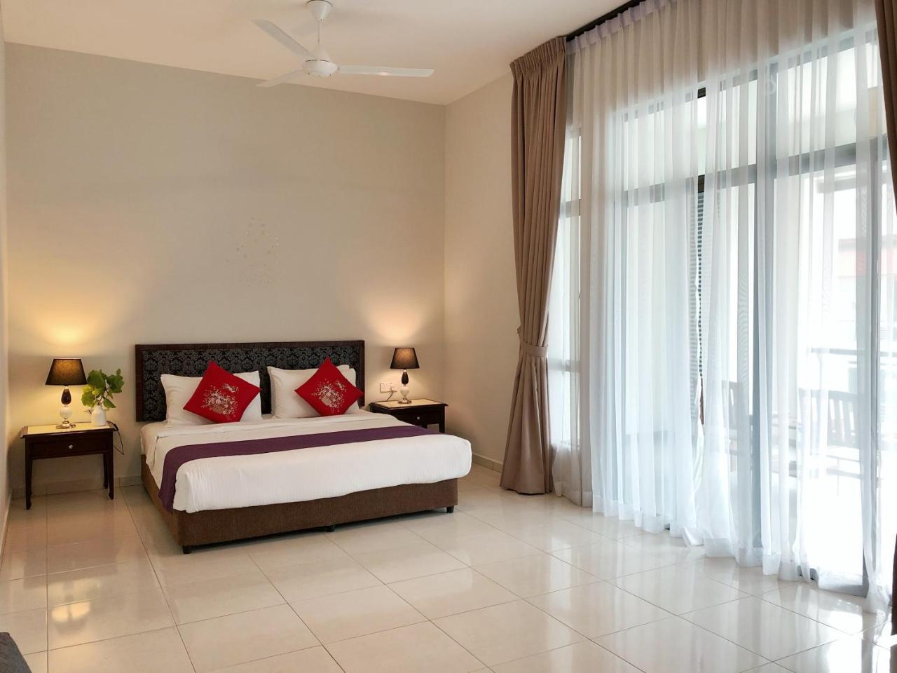 The Bliss Malacca Buitenkant foto