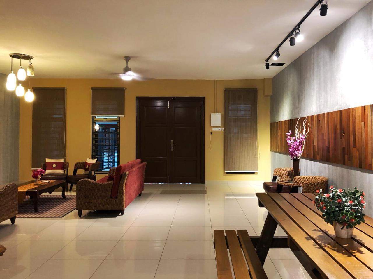 The Bliss Malacca Buitenkant foto