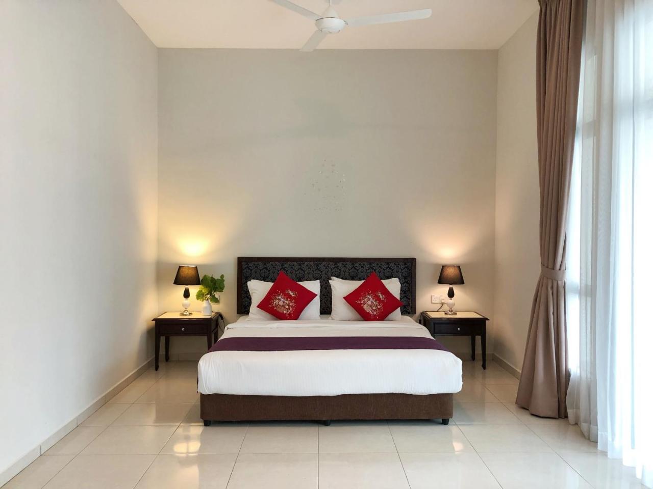 The Bliss Malacca Buitenkant foto