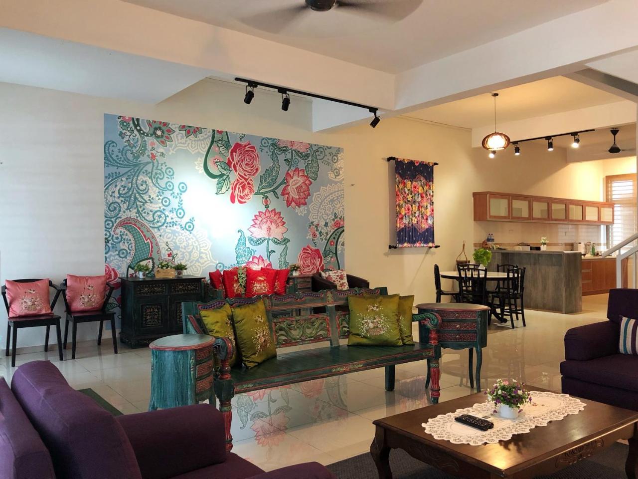 The Bliss Malacca Buitenkant foto